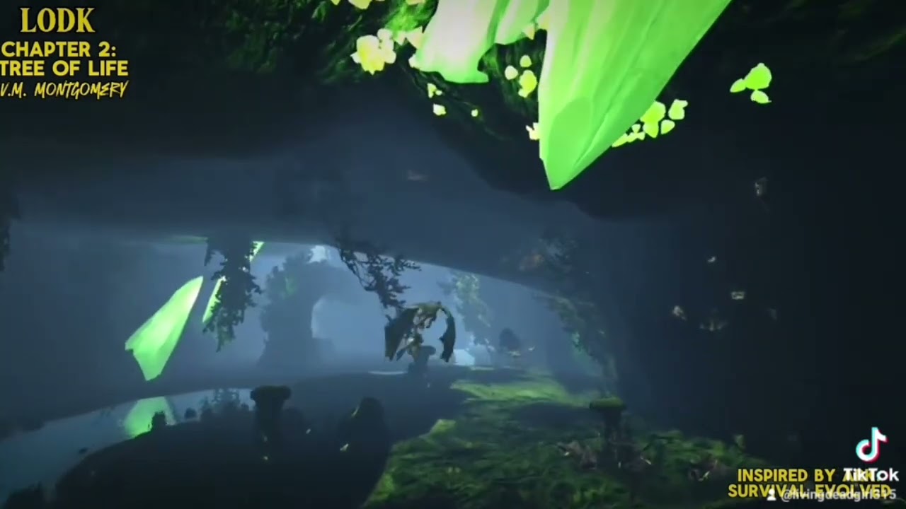 Book 1: Folklore Chapter 2: Tree of Life