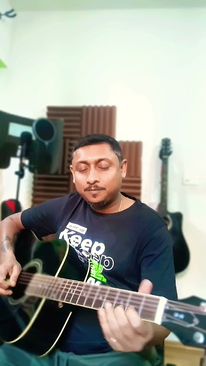 Gerua | Dilwale | Shorts | Arijit Singh | Shah Rukh Khan | Kajol | Pritam #guitarcover #shorts