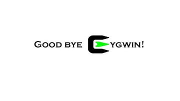 Remove Cygwin completely from Windows