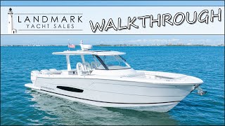 2023 Regal 38 SAV [WALKTHROUGH] - Sarasota, FL
