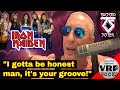 Capture de la vidéo Dee Snider Admits Copying Iron Maiden For Twisted Sister Hit!