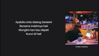 KISAH - UNGU (Lirik)
