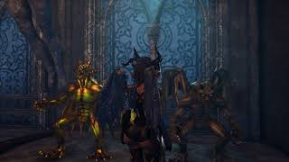 She Will Punish Them castle creature servant mod.