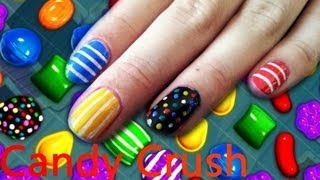 crush candy nail fr