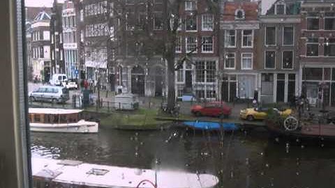 Water Drop Simulation POV Ray