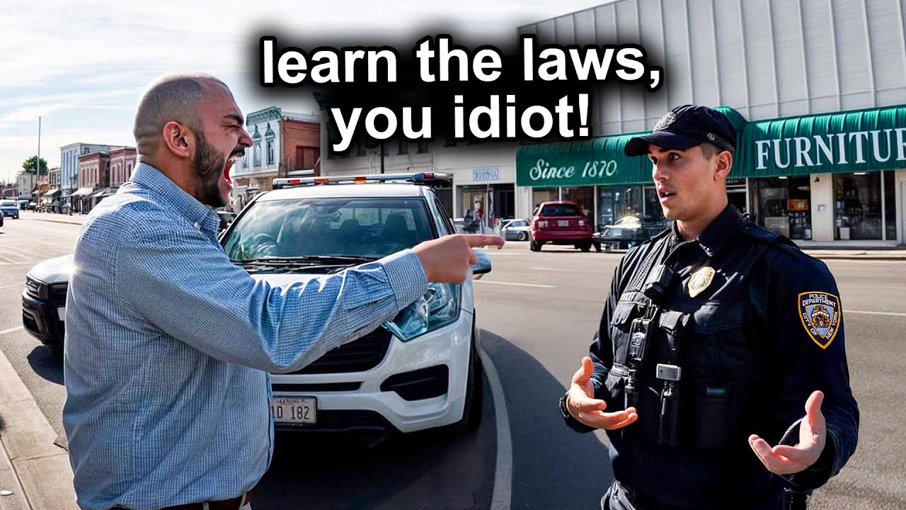 When Dirty Cops Get OWNED By Educated Citizens - YouTube