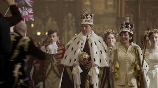 The CORONATION of KING TONY BLAIR - The Crown