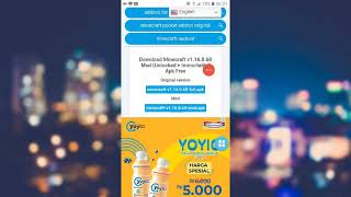 cara  download game MINECRAFT screenshot 5