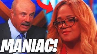 The Most Shocking Guests EVER on Dr. Phil! (SHOCKING)