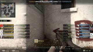 CSGO Bot Team Kill