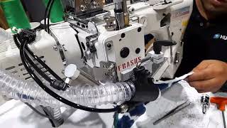 Flatseamer Pegasus Fs703P-Ag2Bx452