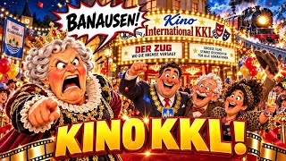 🎬 Kino International KKL – Oma Erna ruft: „Banausen!“ 😂 #schlager 