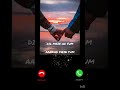 Dil Mein Ho Tum Aankhon Tum❤️🔥Hindi ringtone/armaan Malik #hindisong #ringtone #trending #viral