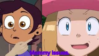 Daddy issues, Daddy issues. Chaos junkie Meme