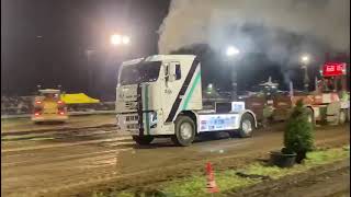 Volvo NY Titan Sport klasse truckpuller Boerdonk 3