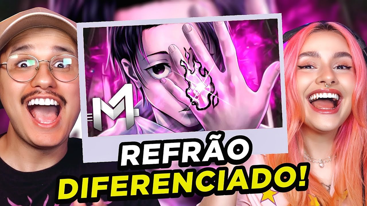 Expansão do amor?! Yuta Okkotsu (Jujutsu Kaisen) 