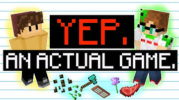 So I ACTUALLY MADE Wilbur Soot and Slimecicle