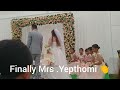 Nillo wedding Khitashika village