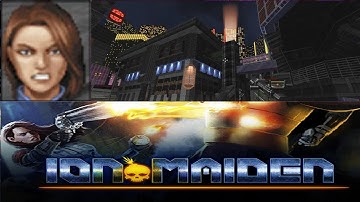 Ion Fury - Crisis in Columbia - All Secrets & Easter Eggs (Bonus Missions)