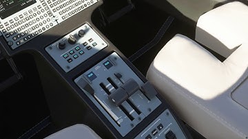 Working Title CJ4 0.8.0 Beta Features Showcase