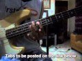 Stay amazed by gateway worship bass solo lesson