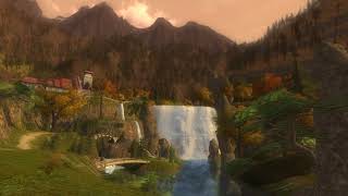 LOTRO Unreleased Soundtrack - Welcome to Rivendell Valley