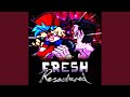 Fresh Friday Night Funkin Resastered