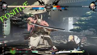 Nagoriyuki CH 623HH Combo into Wall break set up