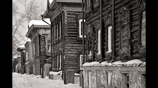картинка: Роман Ланкин (Томск). Провинциальная песня