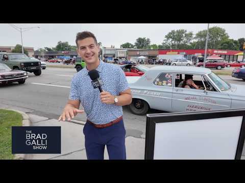 Woodward Dream Cruise: Checking out the new rides from Moran Buick GMC & the Metro Detroit Dealers