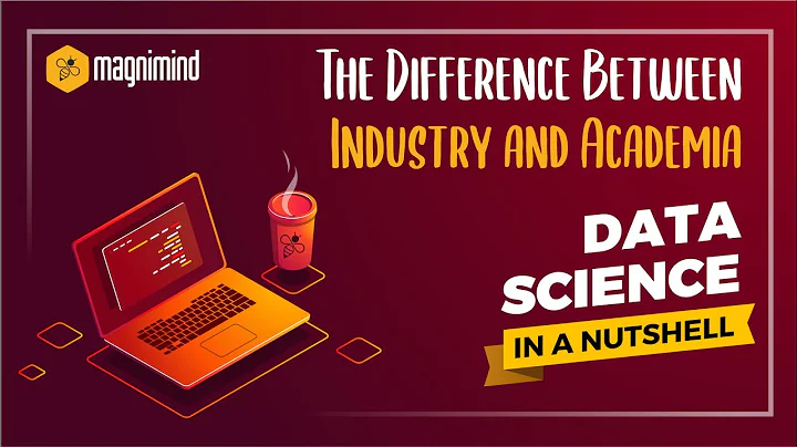 The Difference Between Industry and Academia