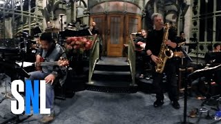 SNL Band Rehearsal (360°)