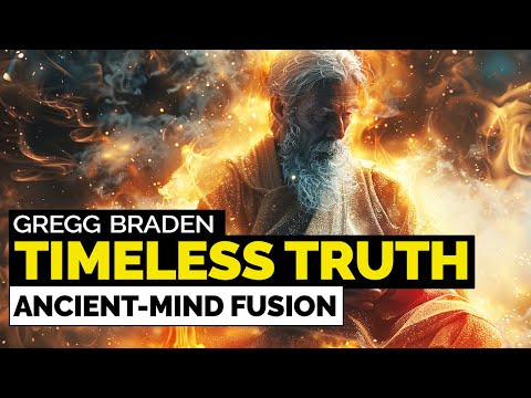 Gregg Braden - A Quantum Hologram: All Things Possible