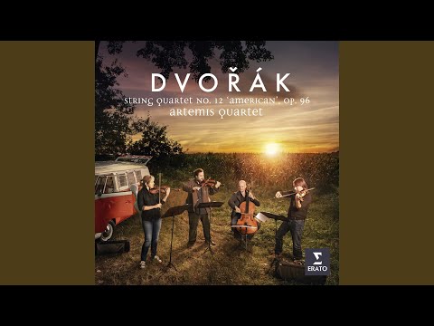 String Quartet No. 12 in F Major, Op. 96, B. 179 "American": II. Lento