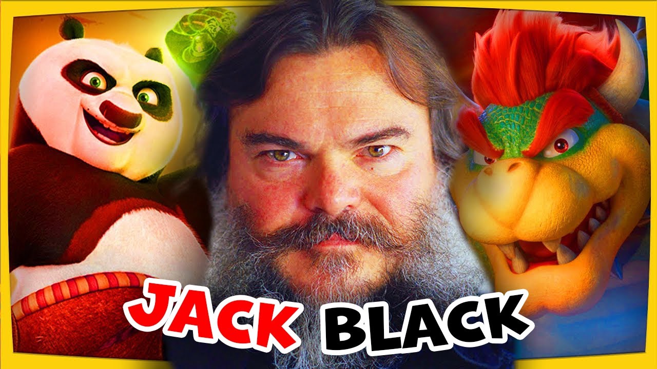 Who is Jack Black?