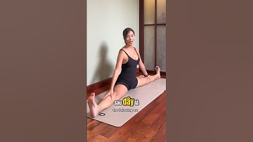 Điều bạn cần biết khi Xoạc Ngang #shorts #splits #yogaclasses #yogabysophie #xoạc
