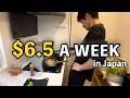Living on $6.5 a Week in Tokyo: The Real Food Survival of a Salaryman