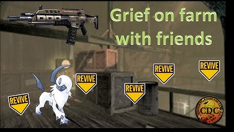 black ops 2 - the fastest game of grief (custom games)