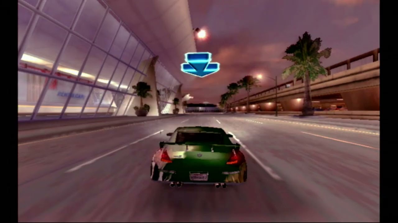 NFS: Underground 2 (GCN) - Episode 1
