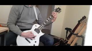 Caliban Room Of Nowhere guitar cover