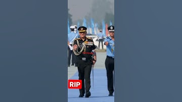 General Bipan Rawat Status | #shorts #mjs #ytshorts | Mjs | mjs | Mjs Defence Academy nda Motivation