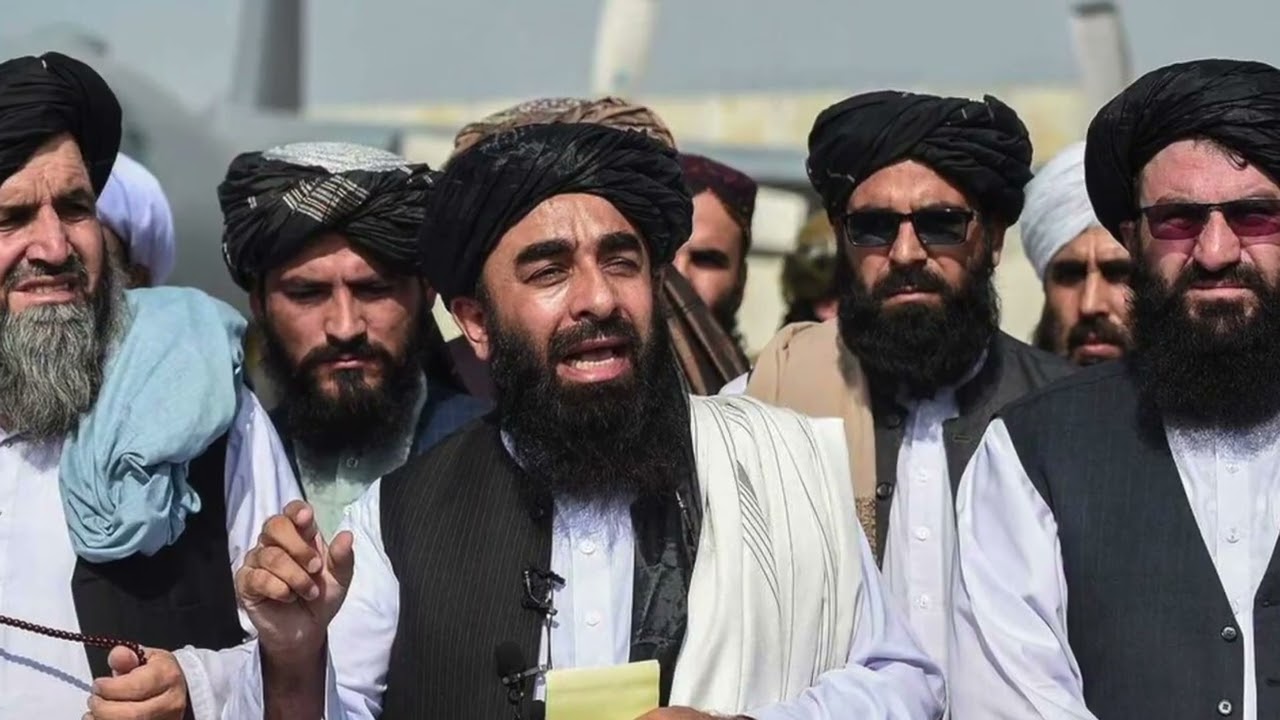 Taliban - Pakistan's Proxy in Afghanistan - History Of Taliban Terrorism (English)