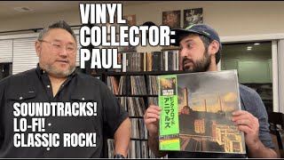 The King of Collecting: Paul's Vinyl Collection (& MORE!) by Too Many Records 6,727 views 1 year ago 15 minutes