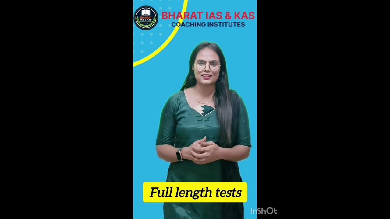 KAS TEST SERIES FOR KAS ASPIRANTS FOR KAS NOTIFICATION 202425