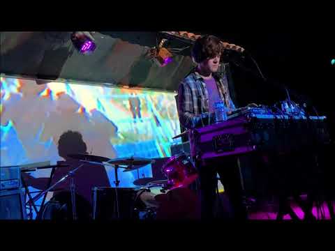 Foxes in Fiction - Live at El Cid, LA 1/23/2020