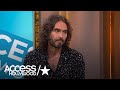 Russell Brand Reveals How He Overcame Addiction | Access Hollywood