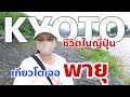 เกียวโตน้ำป่าไหลหลาก ฝนถล่ม น้ำท่วมไหม 🇯🇵 Vlog ทำอาหารกินเองที่บ้าน