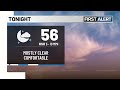 Morning Weather Update 8-7-2026