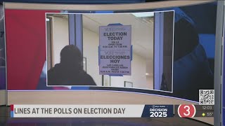 Election day in Ohio: Battle for mayor in East Cleveland