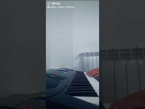 🎵🎵hayat davam edir 🎹 عزف بيانو